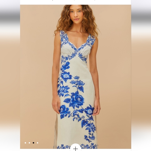 Farm Rio Dress - Picture 6 of 13